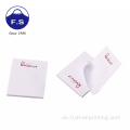 Handel Assurance beschreibt Holzfreies Papier Custom Notepad